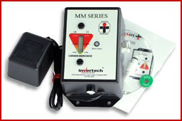 MM Series Breathing Air Monitors